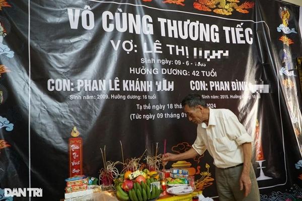 Vụ tai nạn liên hoàn trên cao tốc Cam Lộ - La Sơn: Chuyến du xuân định mệnh-1