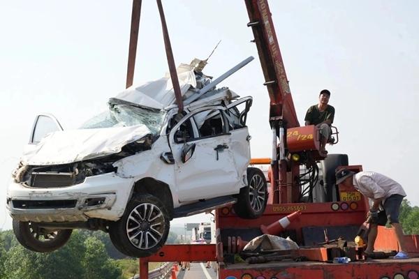 Vụ tai nạn liên hoàn trên cao tốc Cam Lộ - La Sơn: Chuyến du xuân định mệnh-4