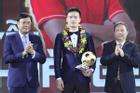 Nguyễn Hoàng Đức giành danh hiệu Quả bóng Vàng Việt Nam 2023