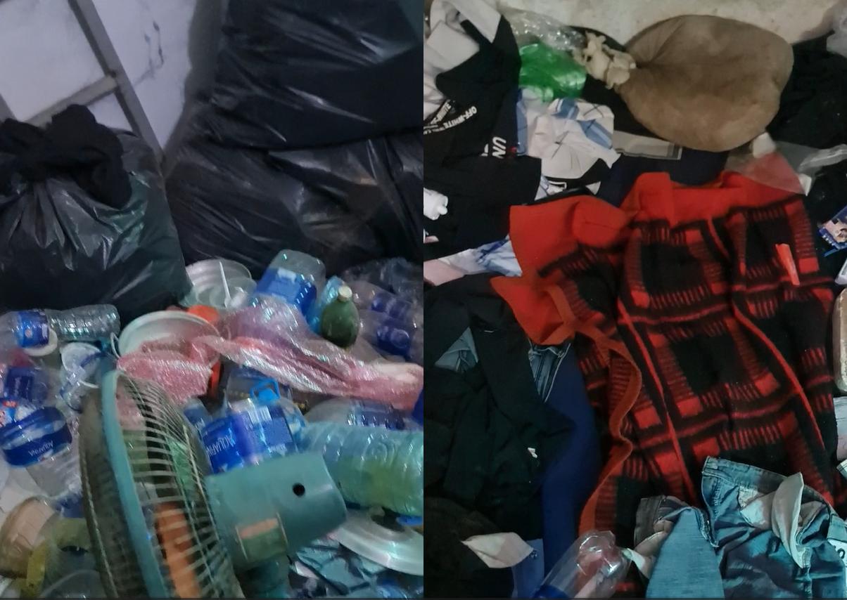 Đến kiểm tra phòng trọ sau Tết, chủ cho thuê chứng kiến cảnh tượng khó tin-2