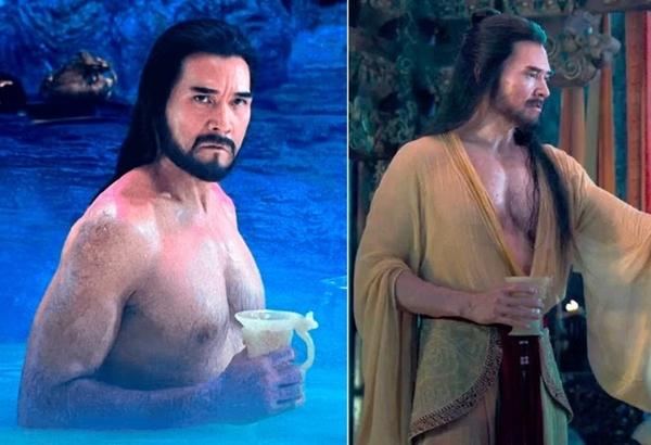 Trụ Vương quyến rũ nhất màn ảnh ngoài đời-3