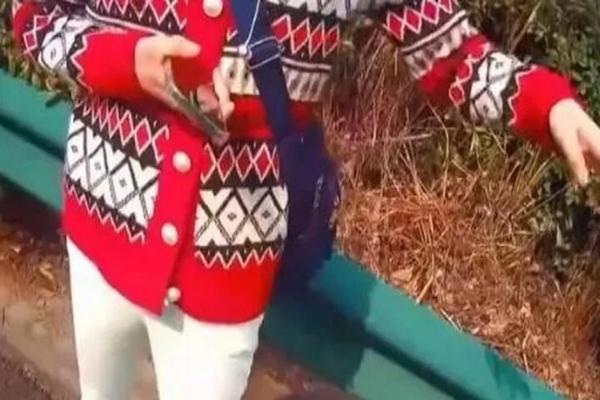 Định vị nhầm đường, vợ bị chồng đuổi khỏi xe, bơ vơ trên cao tốc-1