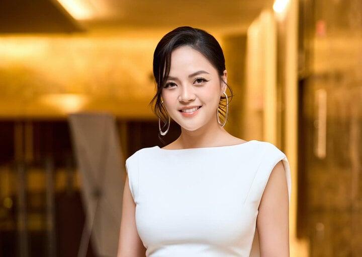 Thu Quỳnh hiếm hoi chia sẻ chuyện mang thai, hé lộ thời điểm sinh con thứ 2-1