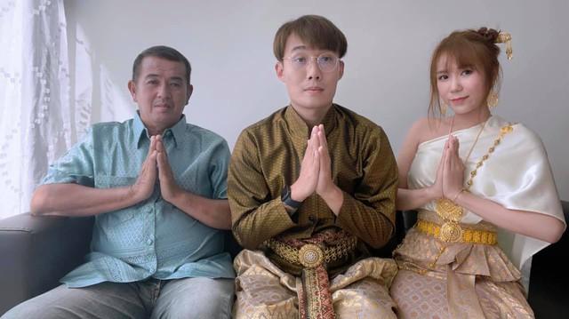 Ưng chàng rể Thanh Hóa, bố vợ Thái Lan tuyển thêm rể Việt cho con gái út, mua sẵn ô tô làm của hồi môn-3