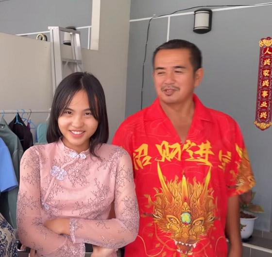 Ưng chàng rể Thanh Hóa, bố vợ Thái Lan tuyển thêm rể Việt cho con gái út, mua sẵn ô tô làm của hồi môn-2