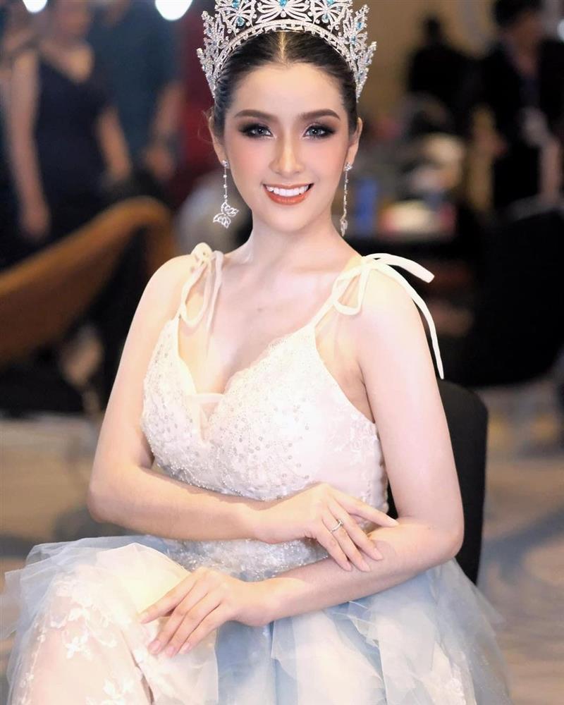 Người đẹp Lào bỏ thi Hoa hậu Thế giới-1