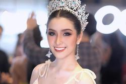 Người đẹp Lào bỏ thi Hoa hậu Thế giới