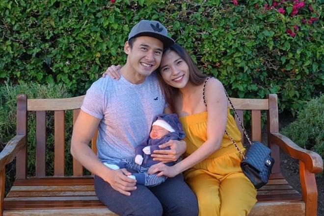 Loạt mỹ nhân Việt từng đột ngột biến mất khỏi làng giải trí để sang Mỹ sinh con: Thúy Diễm muốn con có quốc tịch xịn-2