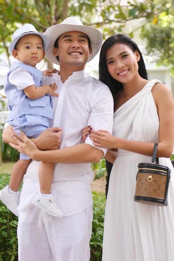 Loạt mỹ nhân Việt từng đột ngột biến mất khỏi làng giải trí để sang Mỹ sinh con: Thúy Diễm muốn con có quốc tịch xịn-3