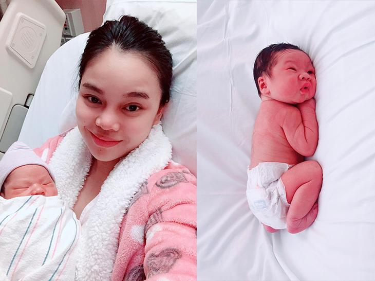 Loạt mỹ nhân Việt từng đột ngột biến mất khỏi làng giải trí để sang Mỹ sinh con: Thúy Diễm muốn con có quốc tịch xịn-10