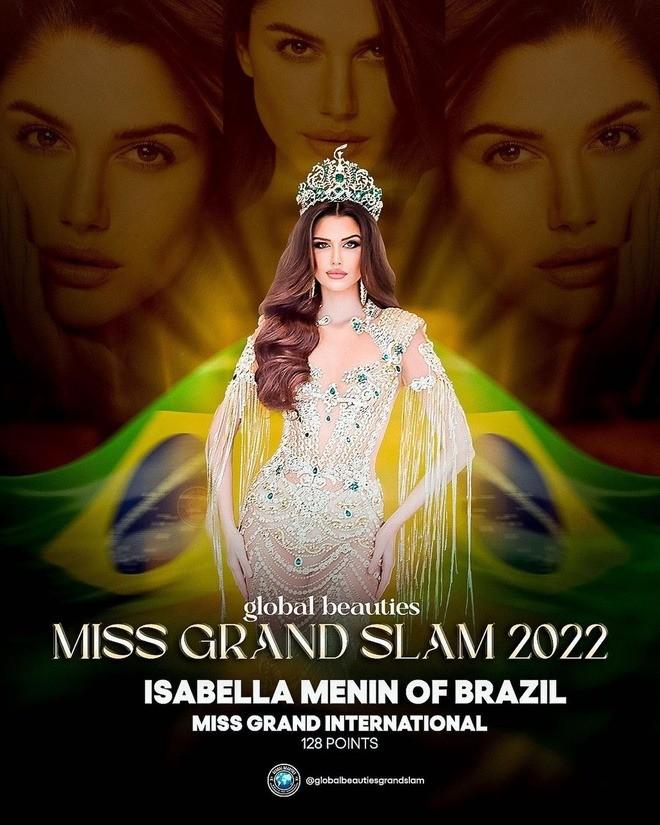 Vì sao Hoa hậu Hoàn vũ thờ ơ với danh hiệu Hoa hậu đẹp nhất thế giới?-2