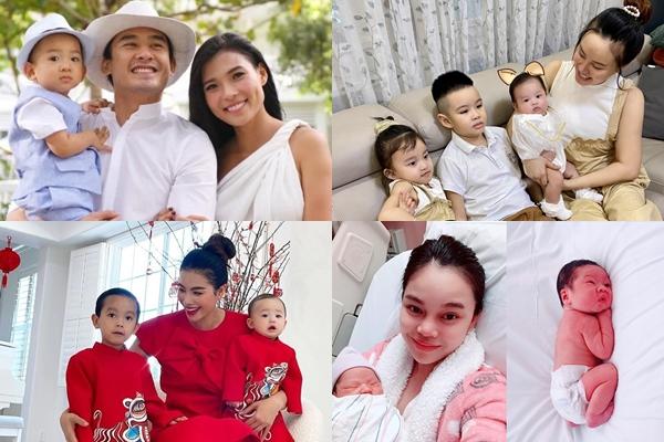 Dàn mỹ nhân Việt làm mẹ khi chưa được 20 tuổi: Kết hôn sớm nhưng không phải ai cũng hạnh phúc viên mãn-10