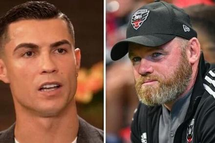 Rooney nói Ronaldo ích kỷ, đề cao Messi