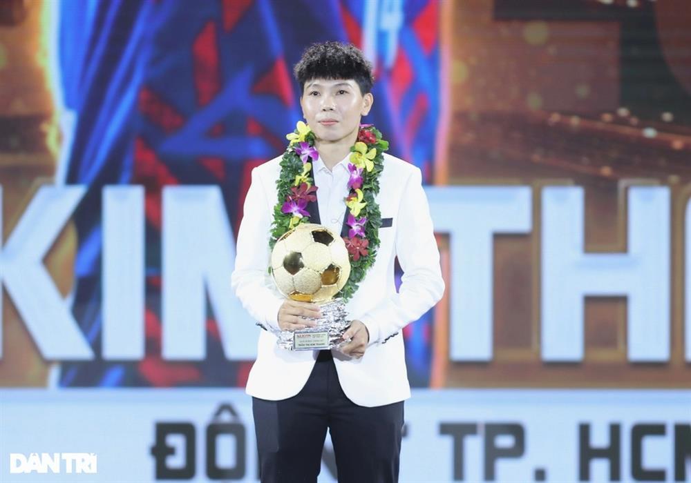 Kim Thanh: Giành Quả bóng vàng hồi hộp hơn cản phá phạt đền ở World Cup-1