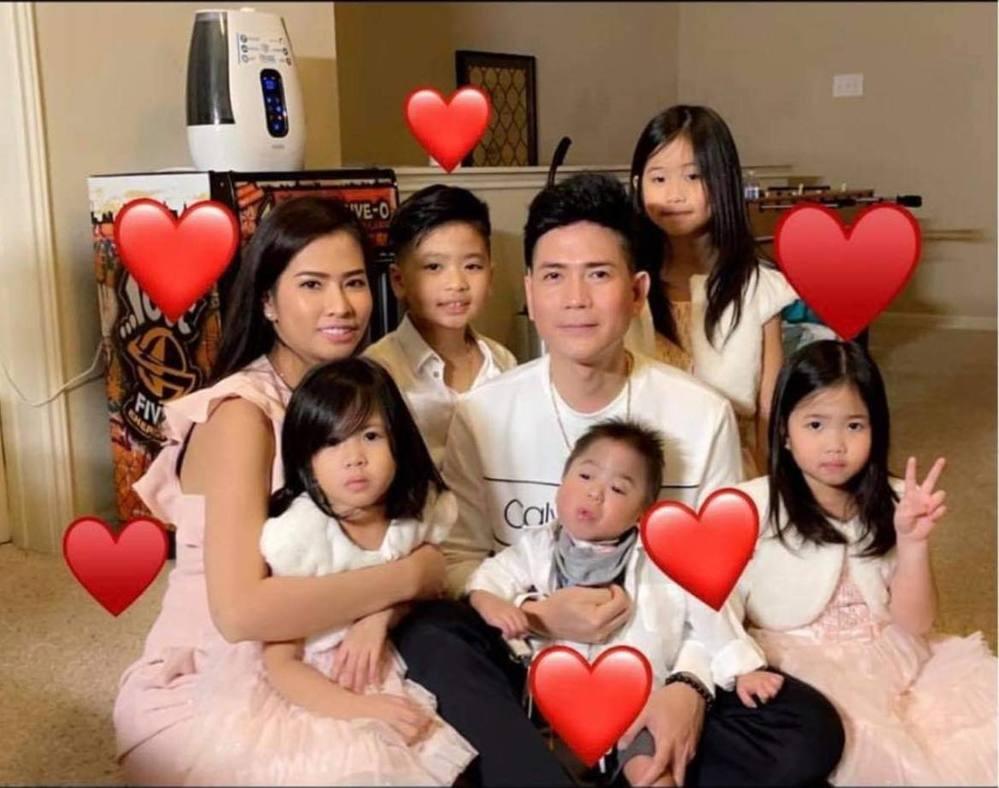 Những gia đình nhiều con nhất nhì showbiz Việt: Danh ca Phương Dung có tận 8 người con!-6