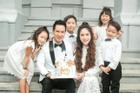 Những gia đình nhiều con nhất nhì showbiz Việt: Danh ca Phương Dung có tận 8 người con!