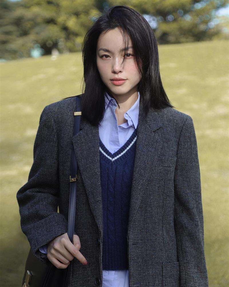 Hà Trúc chăm da, dưỡng tóc theo kiểu ngược đời nhưng lại hiệu quả bất ngờ-4