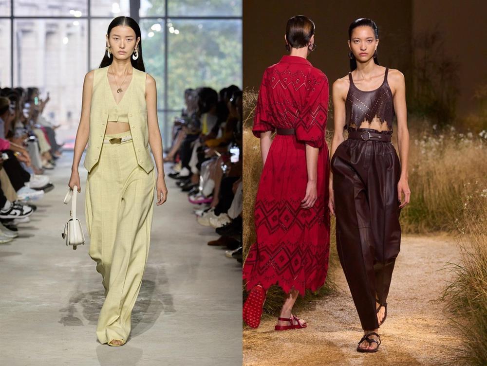 Kiểu quần tôn dáng, giúp phụ nữ kéo dài đôi chân-5