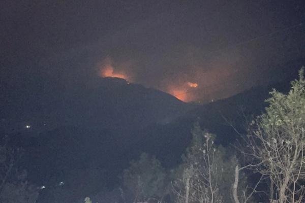 5 người thoát nạn trong vụ cháy nhà 3 tầng ở Hải Phòng-3