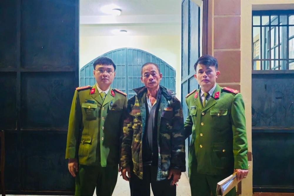 Tạm giam người đánh công an khi bị yêu cầu kiểm tra nồng độ cồn-1