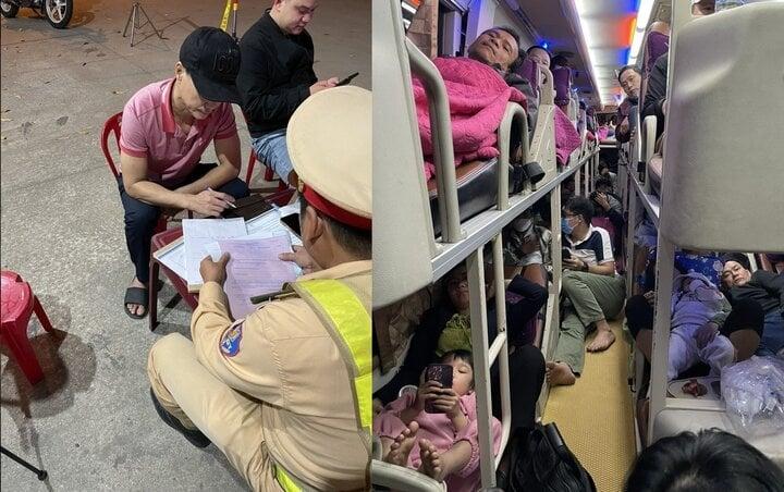 Xe khách 24 chỗ nhồi nhét 37 người-1