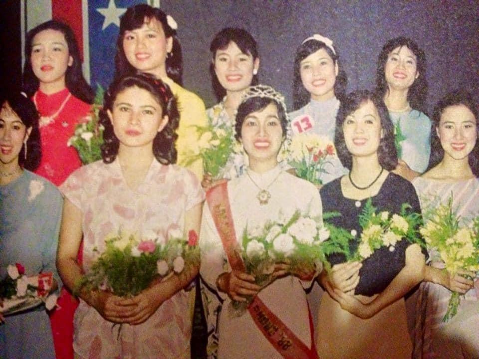 Hoa hậu Bùi Bích Phương lặng người khi nhận tin Á hậu Nguyễn Thu Mai qua đời-2