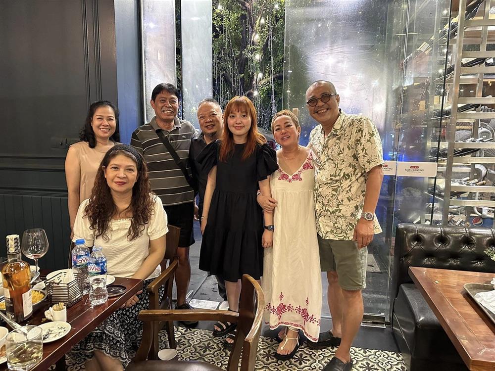 Hoa hậu Bùi Bích Phương lặng người khi nhận tin Á hậu Nguyễn Thu Mai qua đời-4