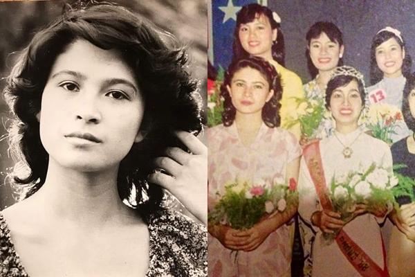 Ông trùm hoa hậu và chuyện chưa kể về Á hậu đầu tiên vừa qua đời tuổi 54-3