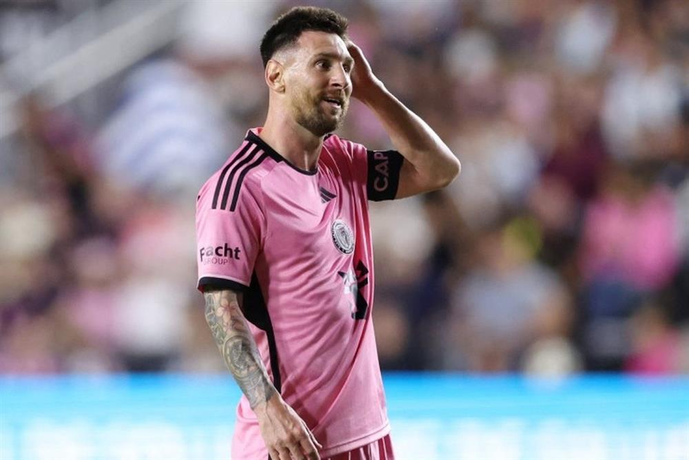 Lionel Messi nói lên sự thật giữa làn sóng phẫn nộ ở Trung Quốc-1