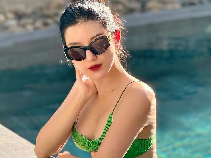 Top body hot nhất đầu năm 2024: Huyền My, Hải Băng dẫn đầu với thắt eo cổ chai bé xíu-2