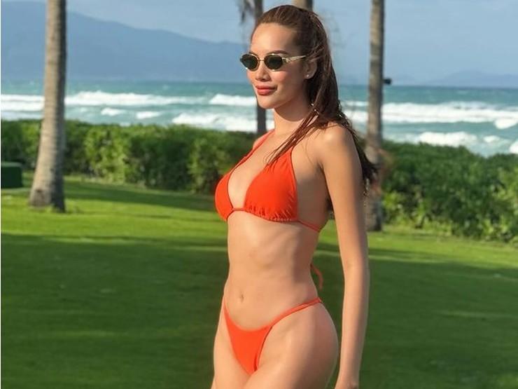 Top body hot nhất đầu năm 2024: Huyền My, Hải Băng dẫn đầu với thắt eo cổ chai bé xíu-4