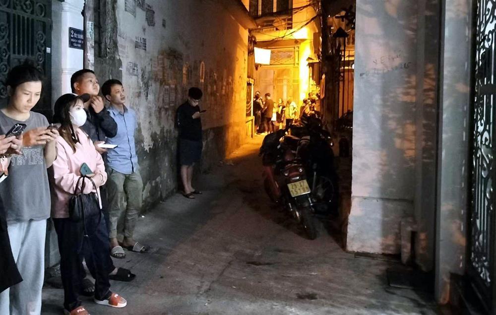 Khởi tố thanh niên sát hại cô gái 21 tuổi mất tích từ mùng 7 Tết-1