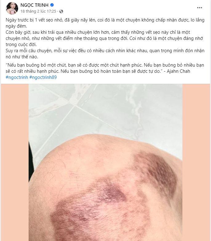 Ngọc Trinh đưa ra một quyết định thay đổi cuộc sống sau khi hưởng án treo-6