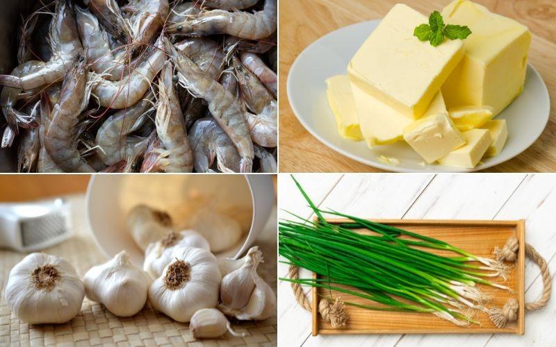 Vào bếp làm ngay món tôm sốt bơ tỏi cực ngon lại còn tiết kiệm thời gian-1