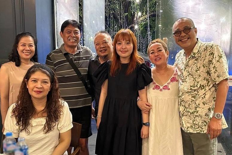 Ông trùm hoa hậu và chuyện chưa kể về Á hậu đầu tiên vừa qua đời tuổi 54-2