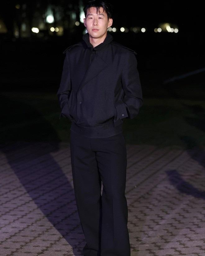 Son Heung Min xuất hiện cùng mợ chảnh Jun Ji Hyun sau vụ xô xát-1