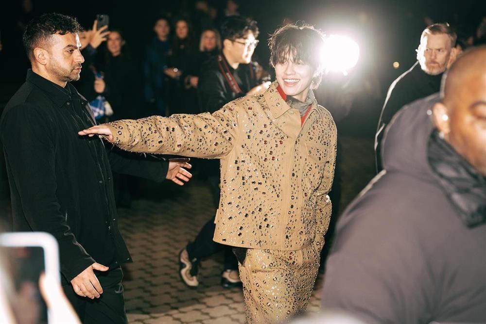 Son Heung Min xuất hiện cùng mợ chảnh Jun Ji Hyun sau vụ xô xát-9