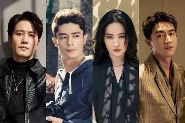 Đẳng cấp ‘thần tiên tỷ tỷ’ chỉ một bức ảnh Lưu Diệc Phi lập tức gây bão mạng xã hội, tăng hơn 70 ngàn fan-5