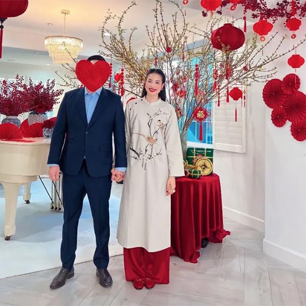 Thân thế chồng đại gia U60 của Hoa hậu Phạm Hương lại được quan tâm sau khi chính chủ công khai hình ảnh-1