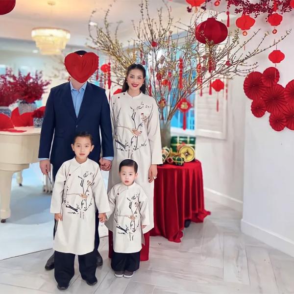 Thân thế chồng đại gia U60 của Hoa hậu Phạm Hương lại được quan tâm sau khi chính chủ công khai hình ảnh-2