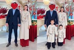 Thân thế chồng đại gia U60 của Hoa hậu Phạm Hương lại được quan tâm sau khi chính chủ công khai hình ảnh