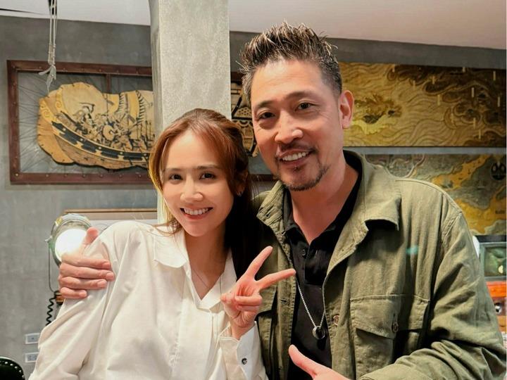 Nữ chính Chúng ta của 8 năm sau khoe ảnh hậu trường, khán giả lại chê phim-1