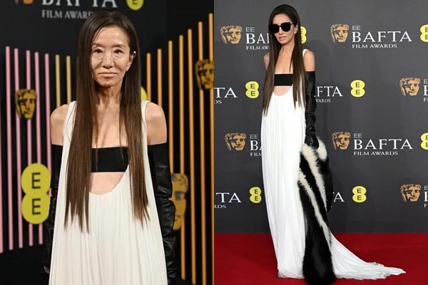 Cô gái may váy bằng da cá hồi, được sao Hollywood đặt hàng-3