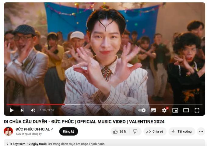 Nhạc phim của Trấn Thành thống lĩnh Top 1 Trending, hiện tượng một thời bị soán ngôi sau đúng 1 ngày-5