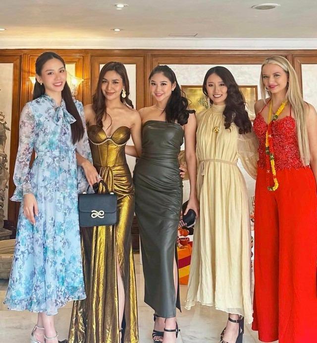 Khởi động lép vế, Mai Phương vẫn lọt top dự đoán cao Miss World 2024-4