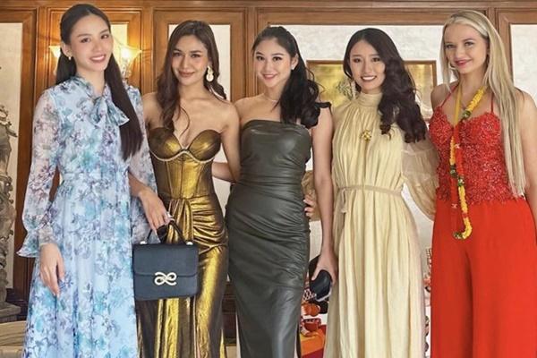 Thực hư Mai Phương bị bỏ rơi khi thi Hoa hậu Thế giới-5