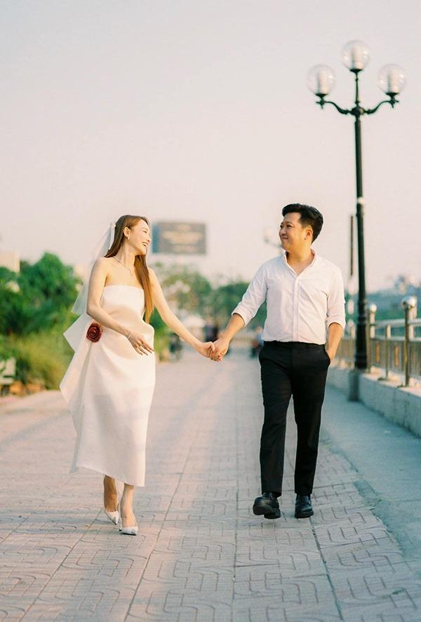 Mãn nhãn hình ảnh hạnh phúc sau 6 năm hôn nhân của Nhã Phương - Trường Giang-2