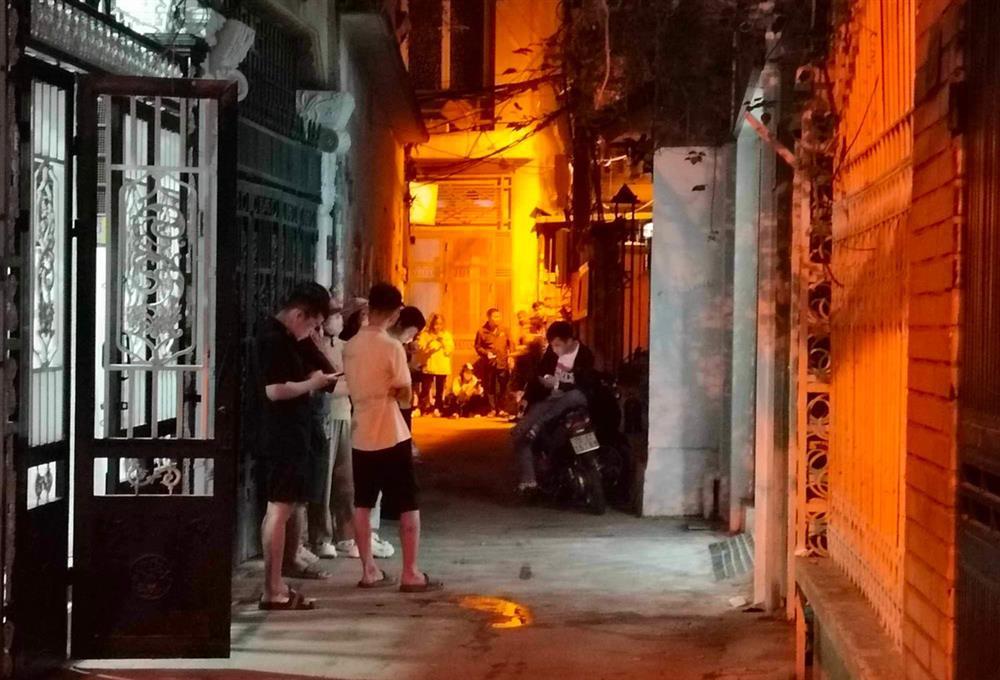 Nghi phạm sát hại cô gái 21 tuổi ở Hà Nội bị bắt giữ từ vụ trộm cắp tài sản-2