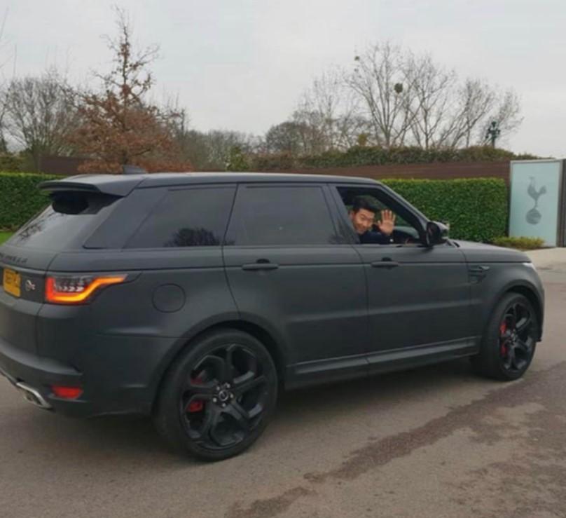 Choáng với bộ sưu tập siêu xe khủng của siêu sao Son Heung-min và Lee Kang-in-6