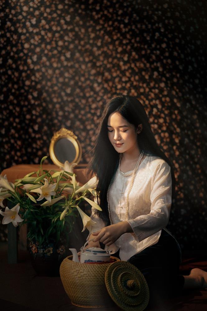 Nữ chính Đào, phở và piano đỏ mặt kể cảnh nóng với Doãn Quốc Đam-3